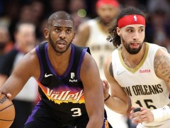 锡安在今年能够签下5年1.8亿合同 鹈鹕敢进行顶薪续约么？