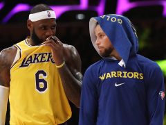 NBA各球星代言数量排行：詹姆斯领先库里一个代言登榜首 唐斯第三让人意外