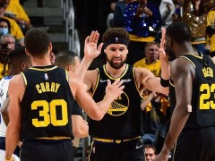 金州勇士重返总决赛！系列赛总比分4-1淘汰独行侠晋级