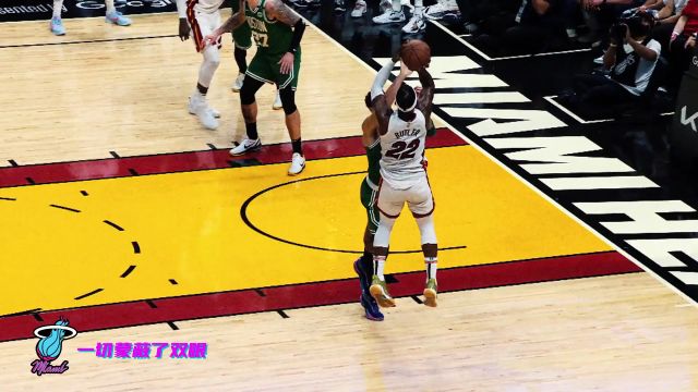 【2022年05月30日 凯尔特人vs热火集锦】《飞-致我们的星辰大海》送别热火 就算痛苦也会追逐信仰 硬汉天团来年再战！