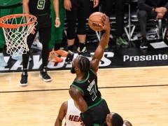 迈阿密是凯尔特人主场？首节凯尔特人完成15分领先 创历史记录