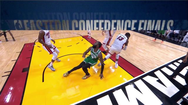 【2022年05月30日】NBA东部决赛G7：凯尔特人vs热火第4节中文解说回放