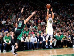 凯尔特人vs勇士总决赛预测 谁能笑到最后？