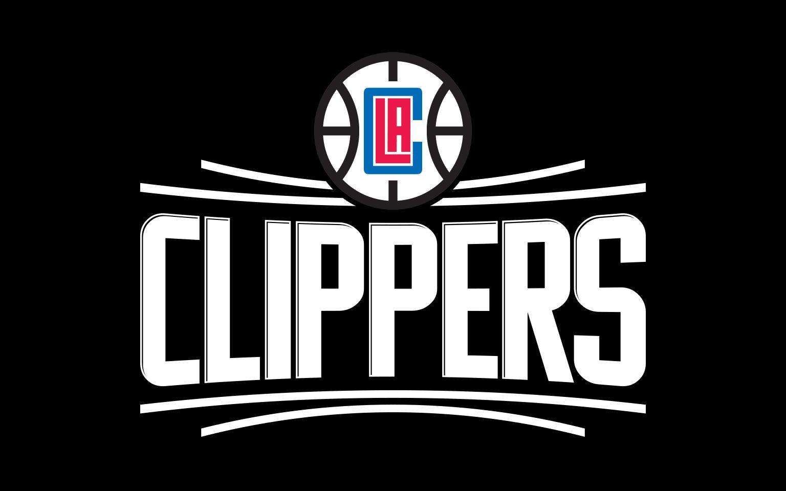 NBA空接之城快船队LOGO高清电脑壁纸合集（B65）