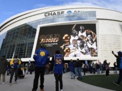 勇士vs凯尔特人总决赛票价出炉！最贵80879美元 平均价格破纪录