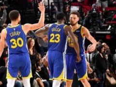 当代GDP！勇士三巨头合作10年第六次进入总决赛 已拿下三座总冠军