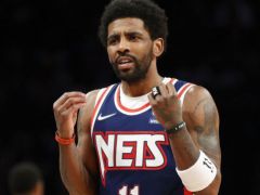 篮网对欧文交易持开放态度 下赛季欧文合同为球员选项