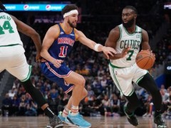 勇士迎终极挑战！凯尔特人5大防守数据联盟第1 弱点无人打过总决赛