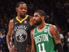 教科书般的建队案例！凯尔特人勇士前二得分手均通过选秀获得