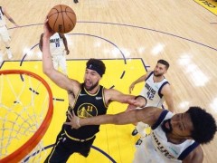 汤普森已变勇士防守短板？一数据全队最差 下场时勇士能赢更多的分