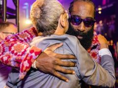 哈登赌城泡夜店 离开火箭更放纵！曾一夜花100万美金