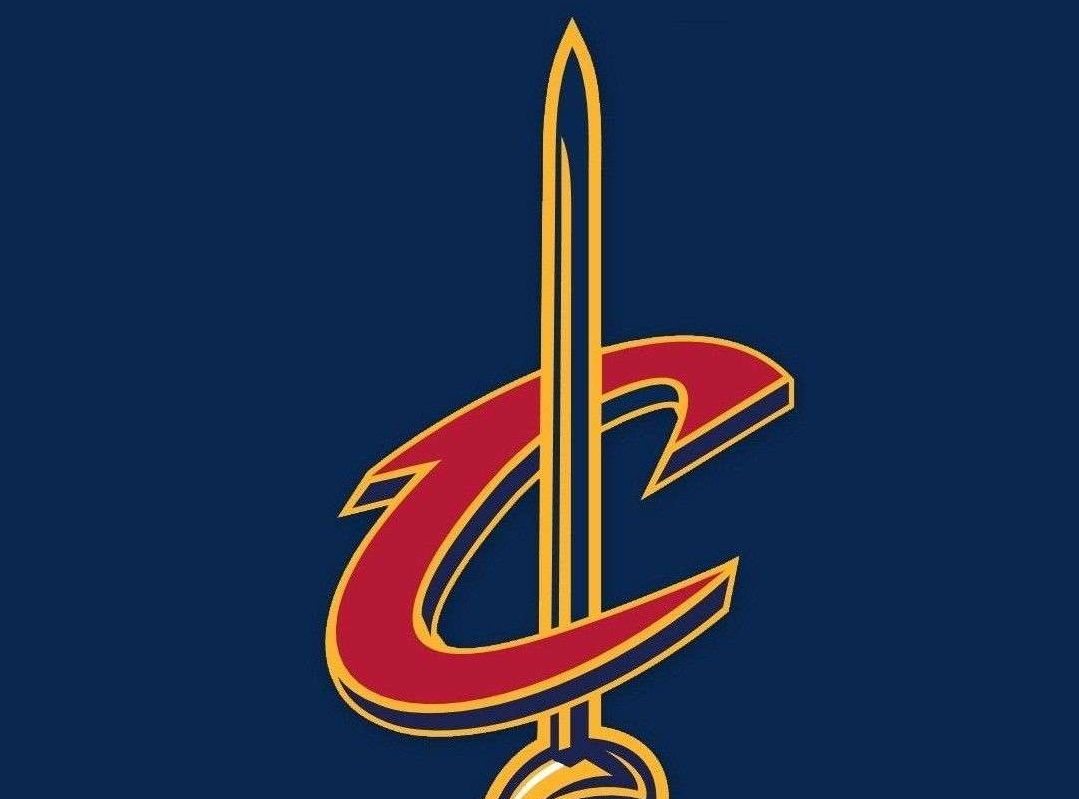 NBA克利夫兰骑士高清手机壁纸 球队LOGO壁纸合集（B67）