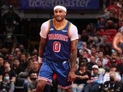 名记：小佩顿赛前出战状态已升级为赛前决定 有望出战总决赛G1