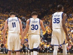 追梦格林杜兰特就库里话题再次进行骂战 众媒体晒图打脸杜兰特