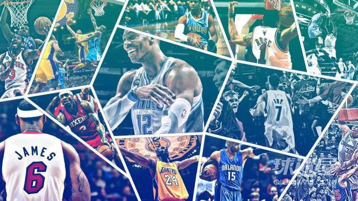 NBA超清电脑壁纸大合集（A61）