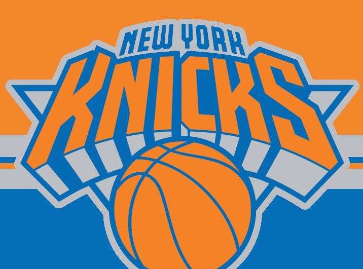 NBA大苹果城纽约尼克斯高清手机壁纸 名宿队标壁纸合集（66）