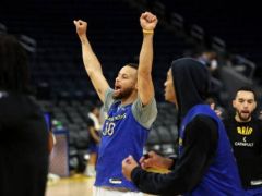 库里回忆当年选秀大会：我以为要去尼克斯 从未留意过勇士队