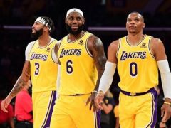 湖人官方公布季前赛赛程！对手包括勇士太阳 球迷请愿送走威少