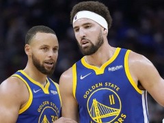 你也喜欢湖人！克莱汤普森：我从小就是湖人球迷  当年和父亲一起看黄绿大战