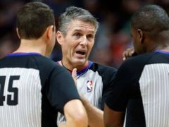 NBA公布总决赛裁判阵容！福斯特成争议焦点 一人执哨凯尔特人11胜1负