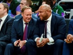 湖人新教练哈姆技术特点分析！多年辗转从未做过主教练