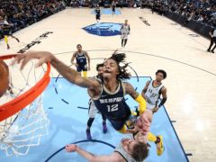 NBA官宣8大奖项！莫兰特获年度最佳扣篮 库里两次上榜成赢家