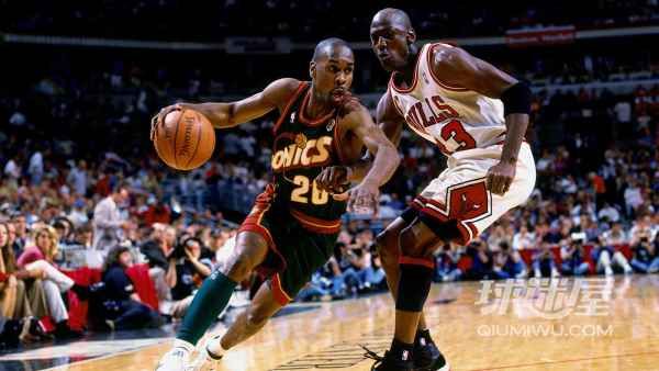 NBA名人堂“手套”加里·佩顿高清电脑壁纸（A35）