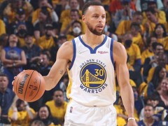 库里21分手感发烫 单节6记三分延续4项历史第1纪录