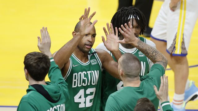 【2022年06月03日 凯尔特人vs勇士集锦】勇士比赛精彩集锦 (vs凯尔特人)