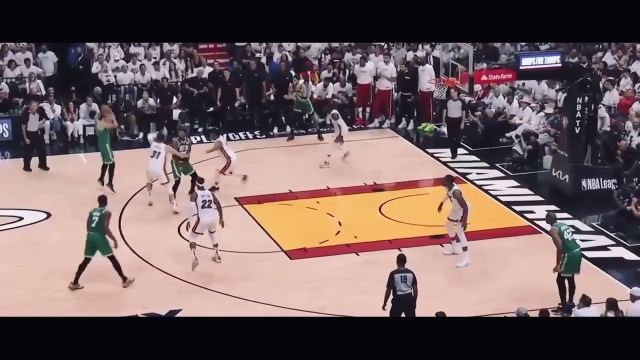 【2022年06月03日 凯尔特人vs勇士集锦】剑指总冠军！一路披荆斩棘绿军蓄势待发