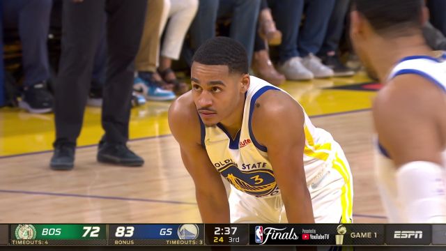 【2022年06月03日】NBA总决赛G1：凯尔特人vs勇士第3节中文解说回放