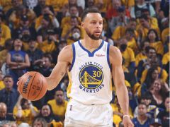 库里季后赛生涯打铁次数突破800 历史第二人