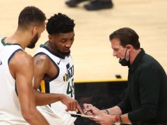 官宣！斯奈德正式辞去爵士主帅职位 名记：很可能会休息一年再进行执教