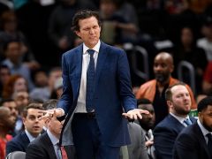 拒绝湖人拒绝高薪！爵士主教练成休赛期教练席大鱼