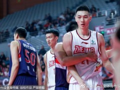 官宣！新疆用热甫卡提江换朱旭航提升实力 具体交易细节未曝光