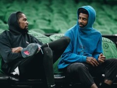 纽约邮报记者：欧文能决定是否跳出合同成为自由球员 但与篮网续约可能性更高