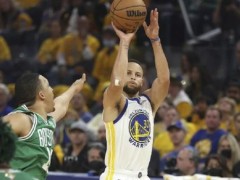 美媒公布总决赛G3预测：库里至少35分克莱回暖！双探花被防到40分以内