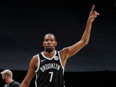 扎心！本赛季仅篮网在季后赛中遭遇横扫 杜兰特欧文组合被质疑