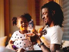 NBA新星莫兰特19岁就当爹！已与孩子生母分手共同抚养孩子