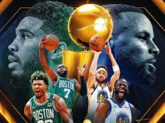 NBA总决赛收视率火爆！比去年上涨37% ：社媒浏览量1.35亿破纪录
