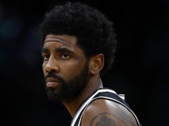 篮网消息：欧文有望获续约 能签下2.4亿元美刀合同