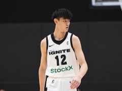 步行者官宣：明日将进行第五次试训 曾凡博等六名新秀在列