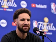 克莱汤普森：如果我很铁 我会去看自己的精彩集锦 其中特别喜欢看G6汤的集锦