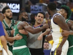 66岁绿军名宿再喷追梦！我打球时你还没出生 问问你爸爸我是谁