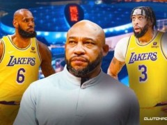 浓眉享用小龙虾引调侃 球迷催促好好训练