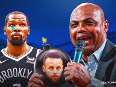 巴克利：杜兰特历史地位受到影响 加盟勇士夺冠不算数