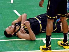 暗示针对库里？凯尔特人官网：6月是没同情心的月份