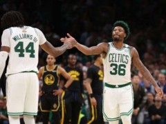 无愧最佳防守！斯玛特总决赛防守对位库里时 库里三场比赛合计12分7失误