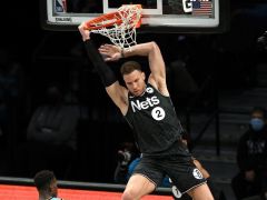 格里芬社交媒体发文抱怨篮网 长时间被弃用引起不满