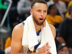 库里总决赛末节状态全无！总决赛三场第四节仅得6分3失误 正负值-30！